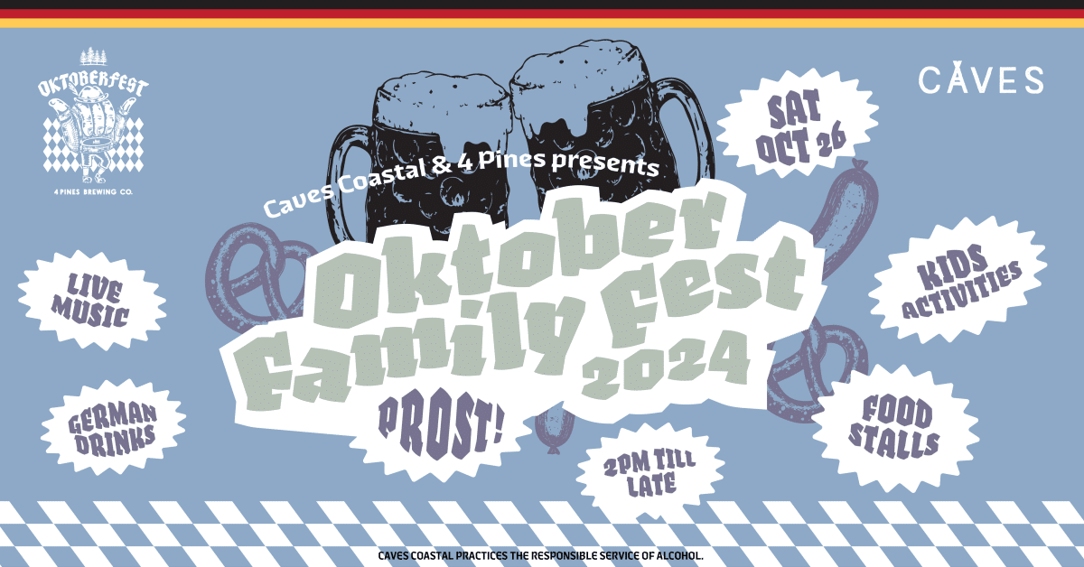 Caves Oktoberfest FBE