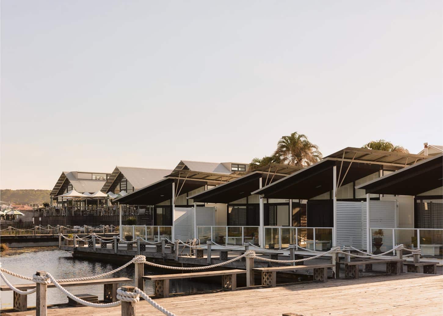 Stay 1 Bungalows