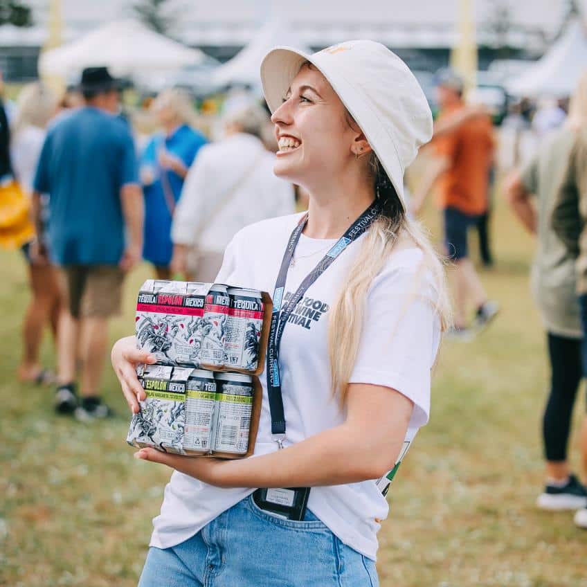BFWF Carry Drinks