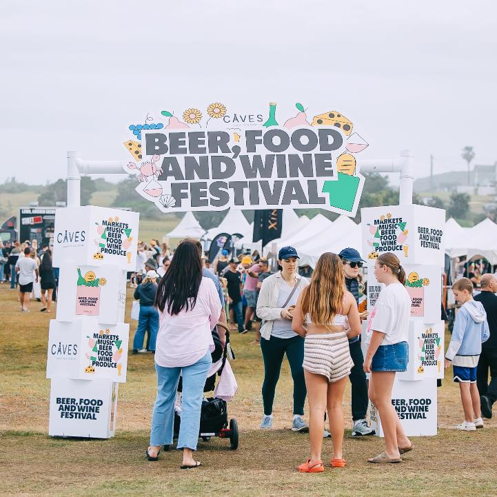 BFWF Entrance