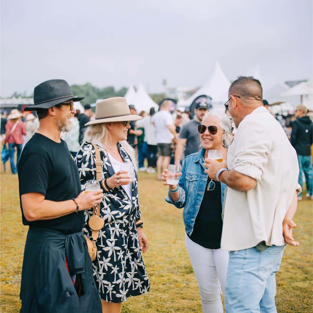 BFWF Guests