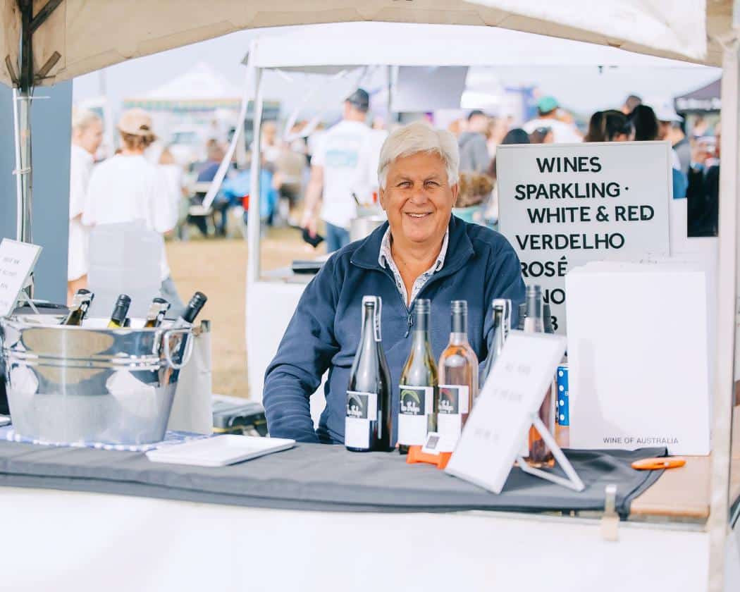 Beer, Food & Wine Festival Stallholder Application