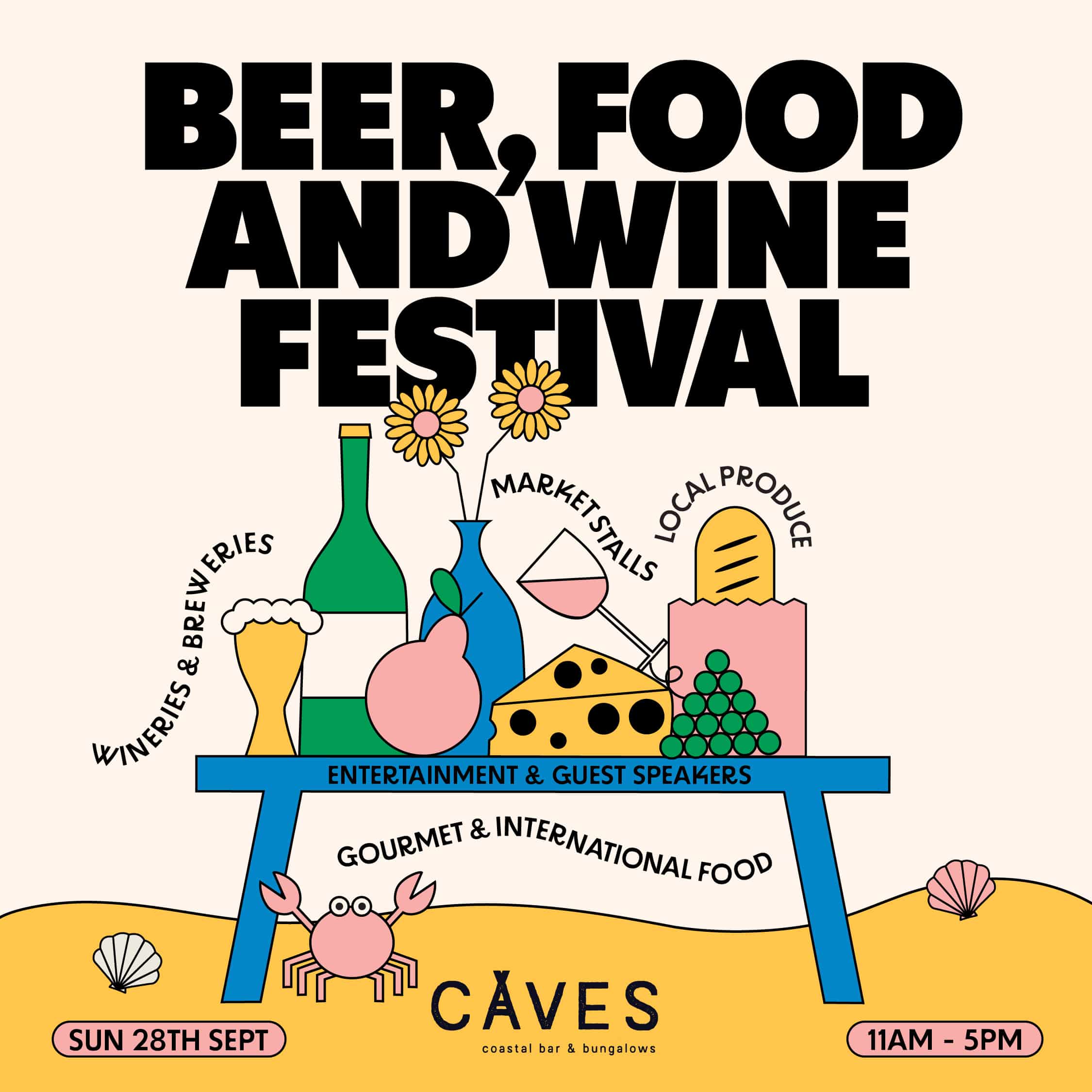 Caves BFWF Tile