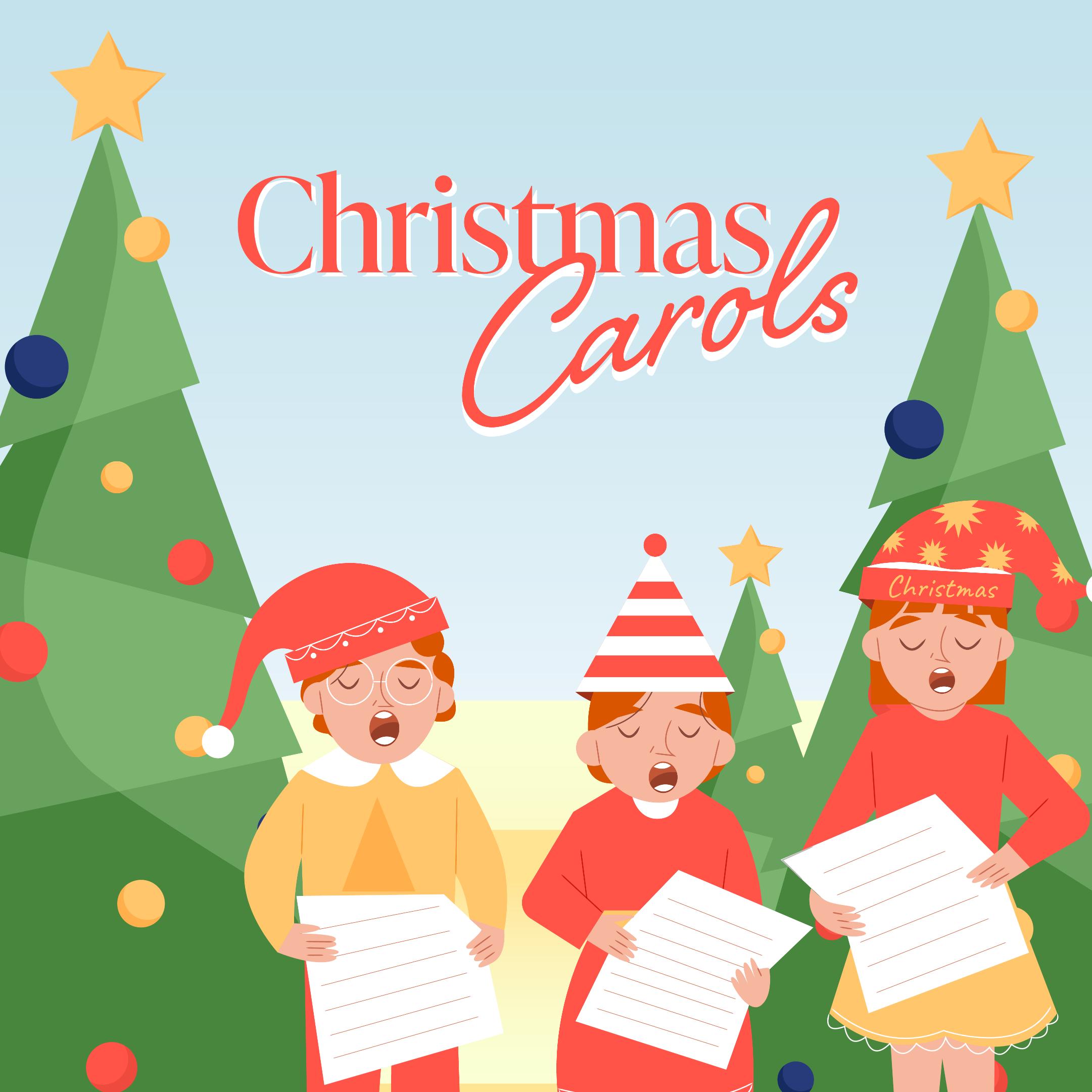 Christmas Carols 2025 11 Christmas Plain