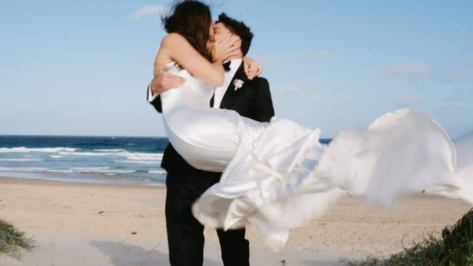 Weddings 7 Caves Wedding Highlights5