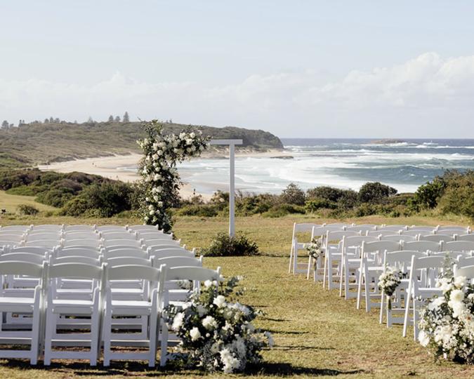 Weddings 19 Hilltop Ceremony